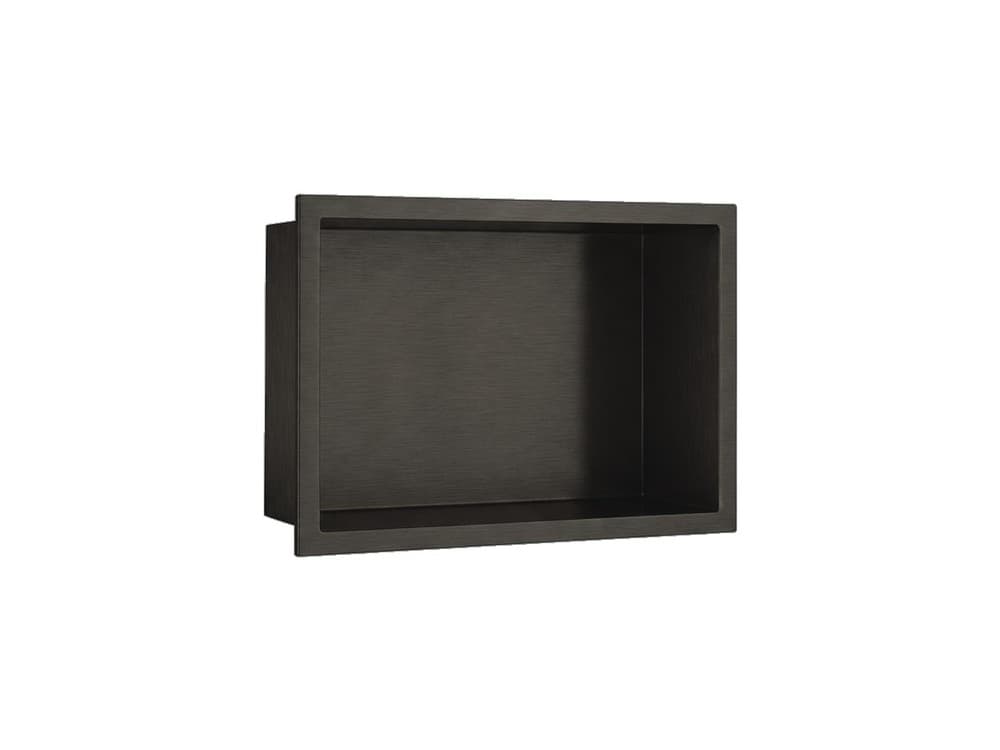 Ράφι Εντοιχιζόμενο Sanco Shower Shelves SH-0321-DM25 Dark Bronze Mat 33x10x23cm