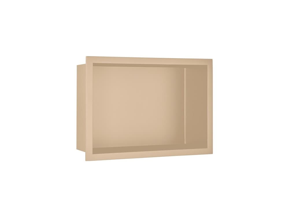 Ράφι Εντοιχιζόμενο Sanco Shower Shelves SH-0321-M103 Mocha Mat 33x10x23cm