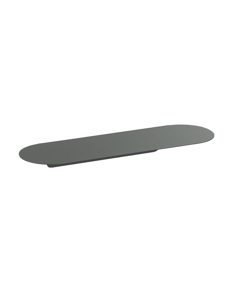 Ράφι Sanco Shelves SH-0501-Μ118 Anthracite Grained 40x12,5x4,5cm
