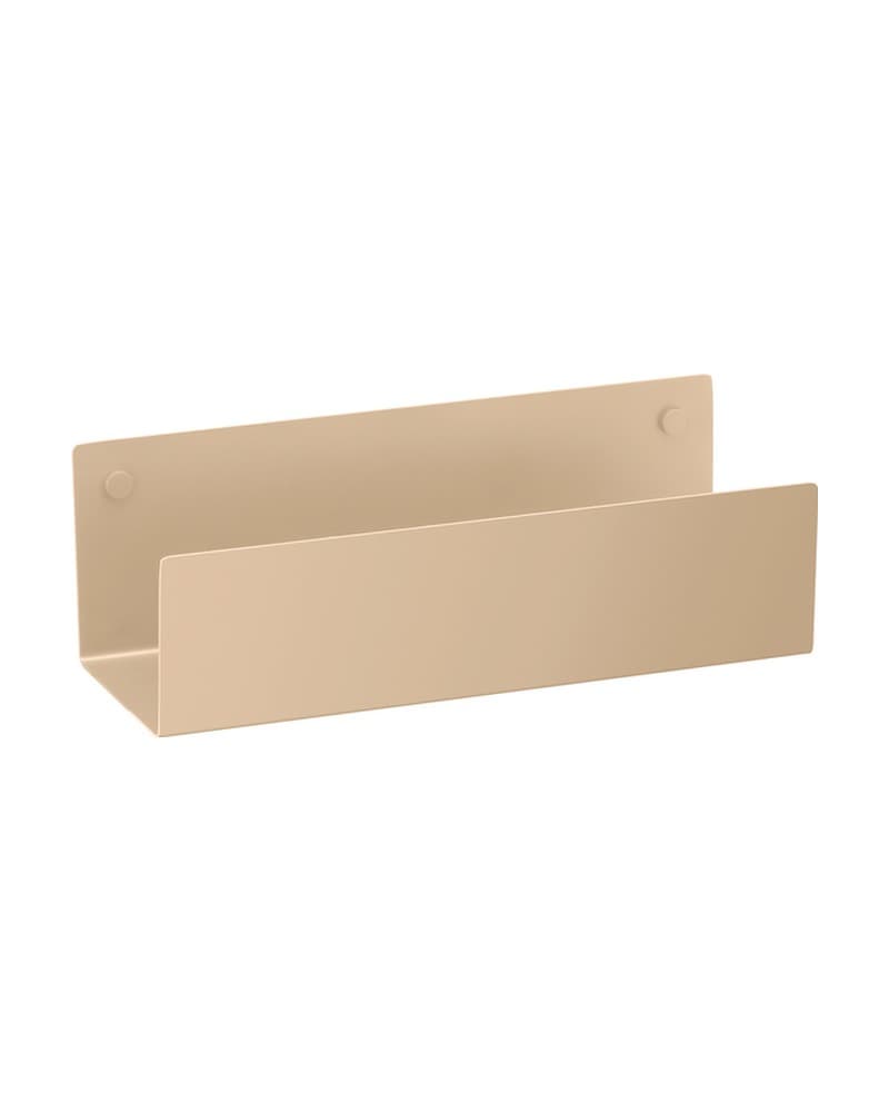 Ράφι Sanco Shelves SH-0502-W30-M103 Mocha Mat 30x11x10cm