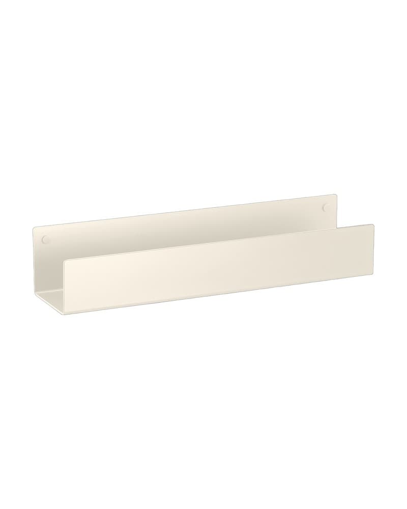 Ράφι Sanco Shelves SH-0502-W45-Μ102 Beige Mat 45x11x10cm