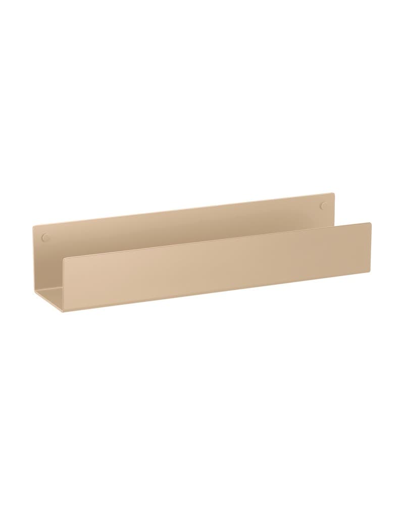 Ράφι Sanco Shelves SH-0502-W45-M103 Mocha Mat 45x11x10cm