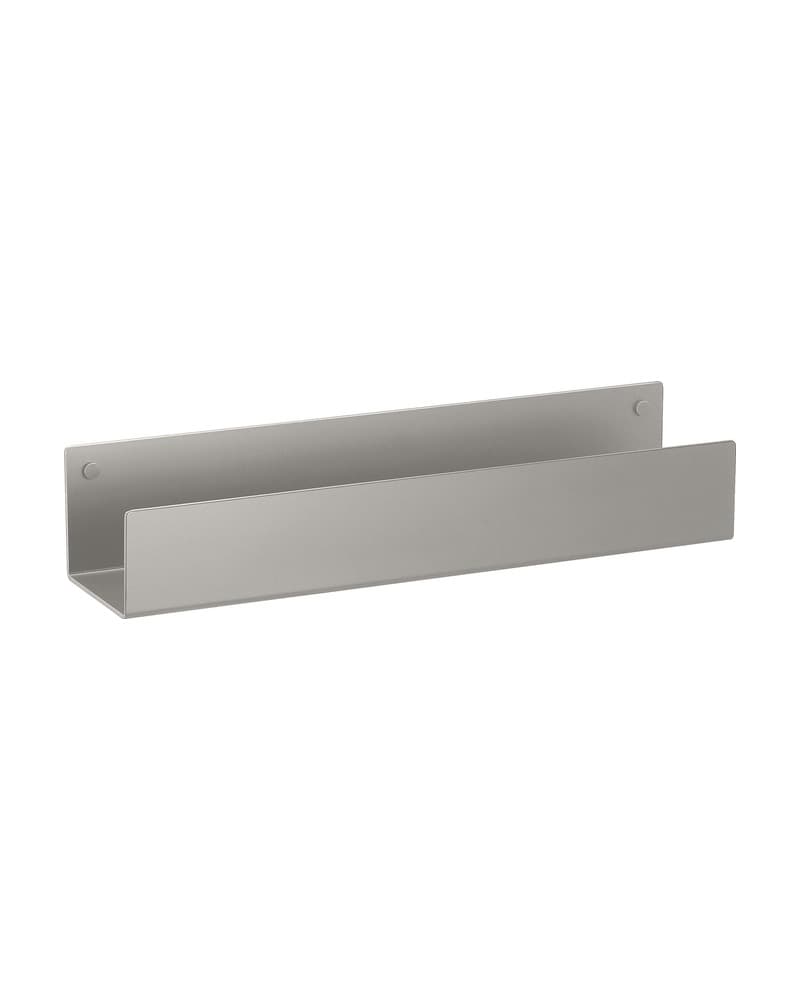 Ράφι Sanco Shelves SH-0502-W45-M104 Cement Gray Mat 45x11x10cm