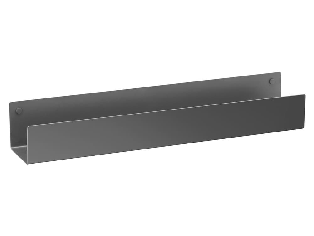 Ράφι Sanco Shelves SH-0502-W60-122 Graphite Dark 60x11x10cm