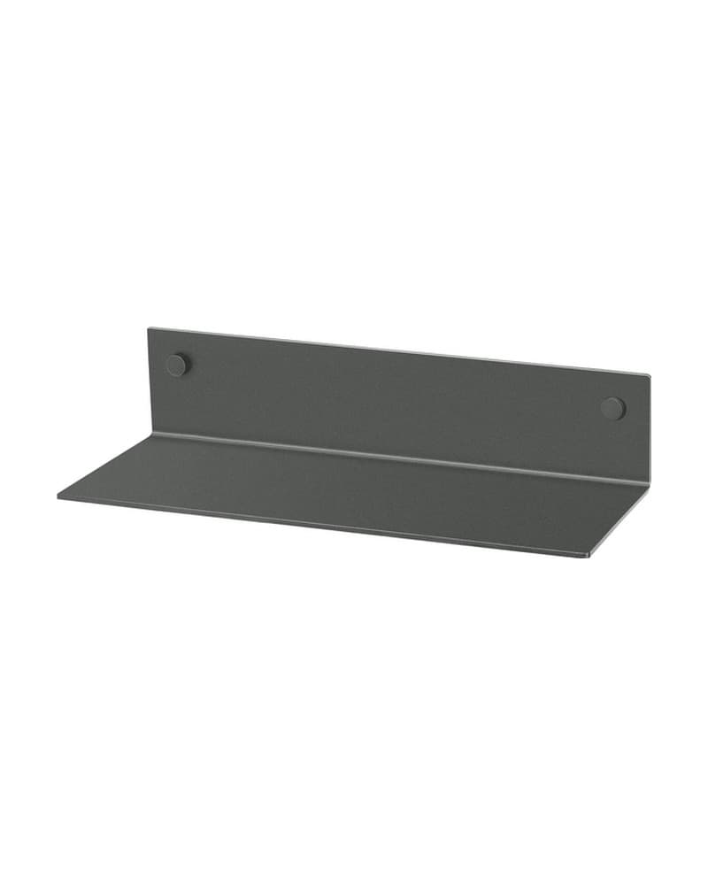 Ράφι Sanco Shelves SH-0503-W30-Μ118 Anthracite Grained 30x11x5cm
