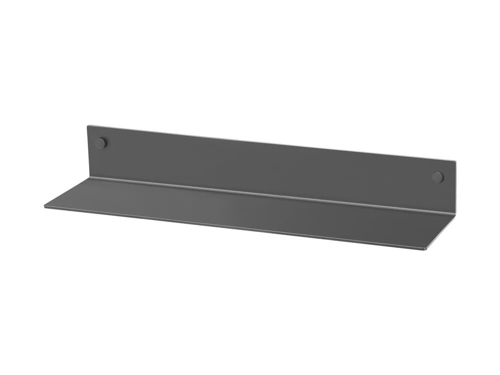 Ράφι Sanco Shelves SH-0503-W45-122 Graphite Dark 45x11x5cm