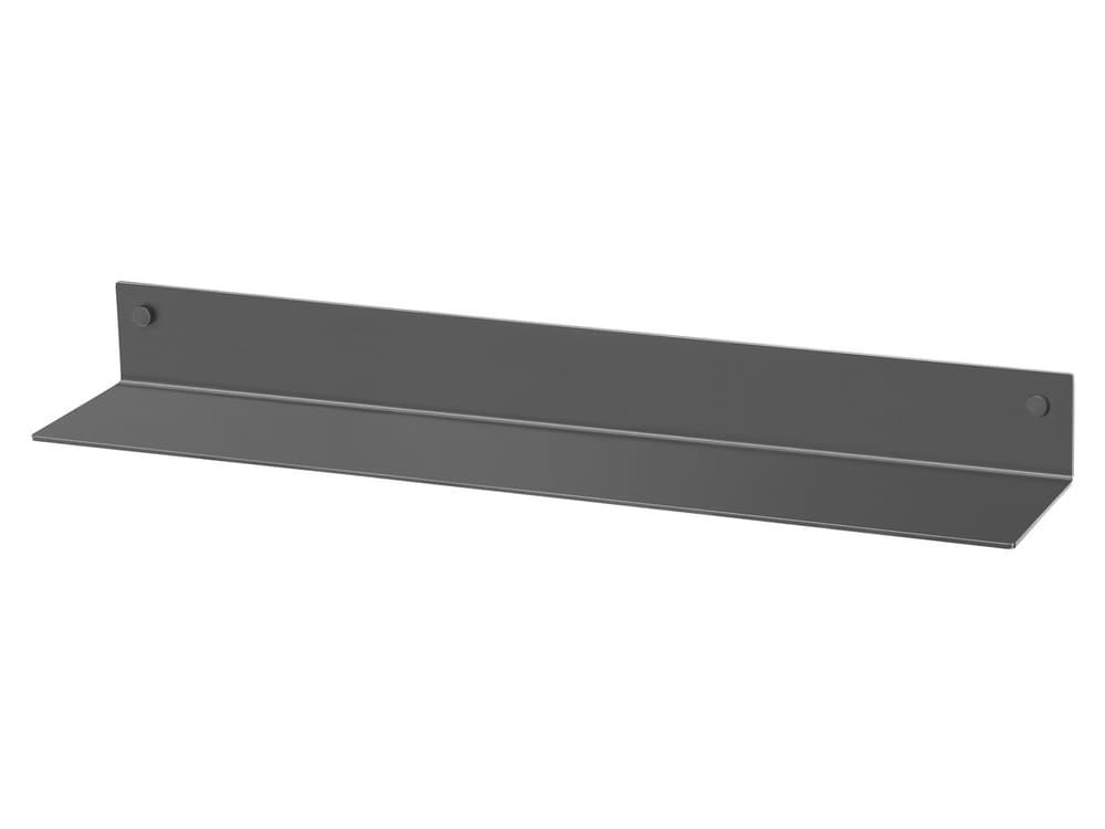 Ράφι Sanco Shelves SH-0503-W60-122 Graphite Dark 60x11x5cm