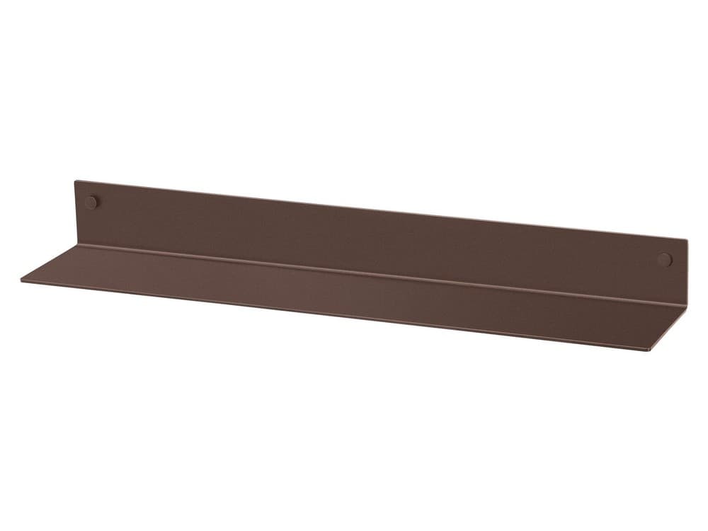 Ράφι Sanco Shelves SH-0503-W60-Α75 Wenge Grained 60x11x5cm
