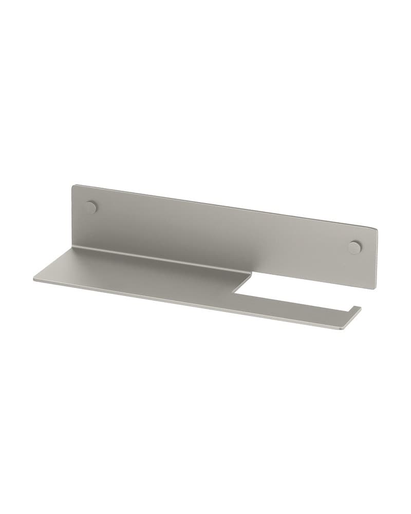 Χαρτοθήκη Sanco Shelves SH-0504-M104 Cement Gray Mat 30x9x6,5cm