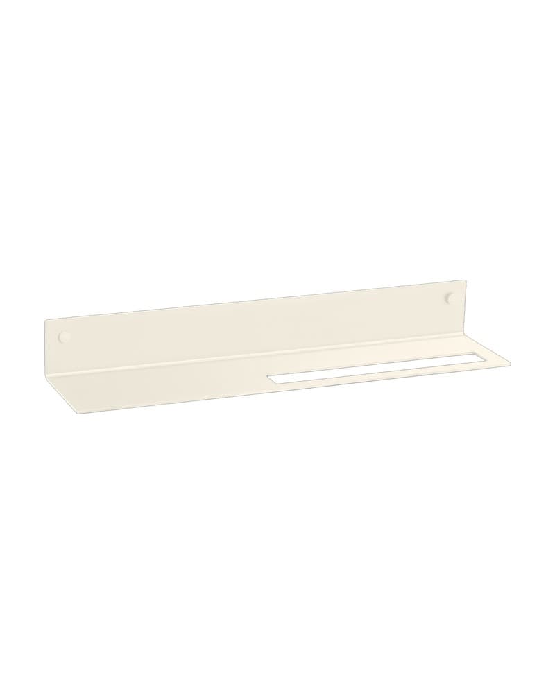 Πετσετοκρεμάστρα Sanco Shelves SH-0505-Μ102 Beige Mat 50x11x5cm