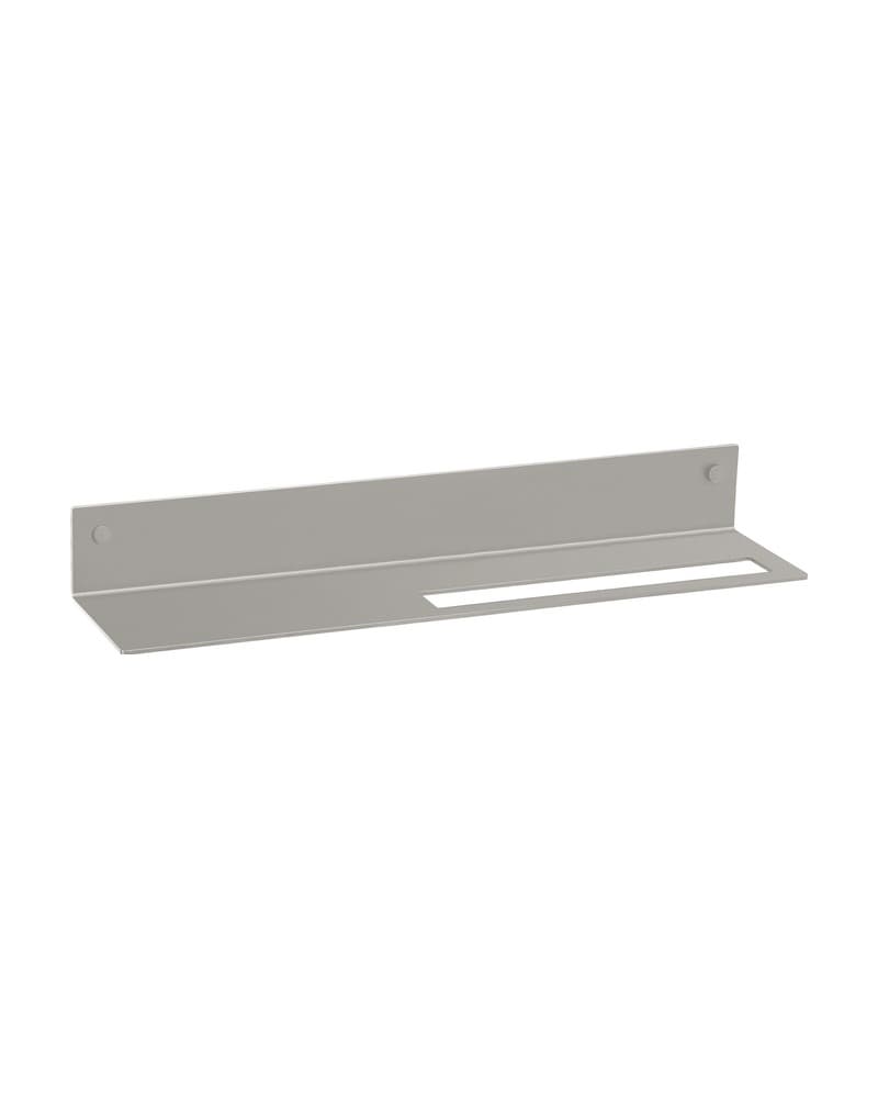 Πετσετοκρεμάστρα Sanco Shelves SH-0505-M104 Cement Gray Mat 50x11x5cm