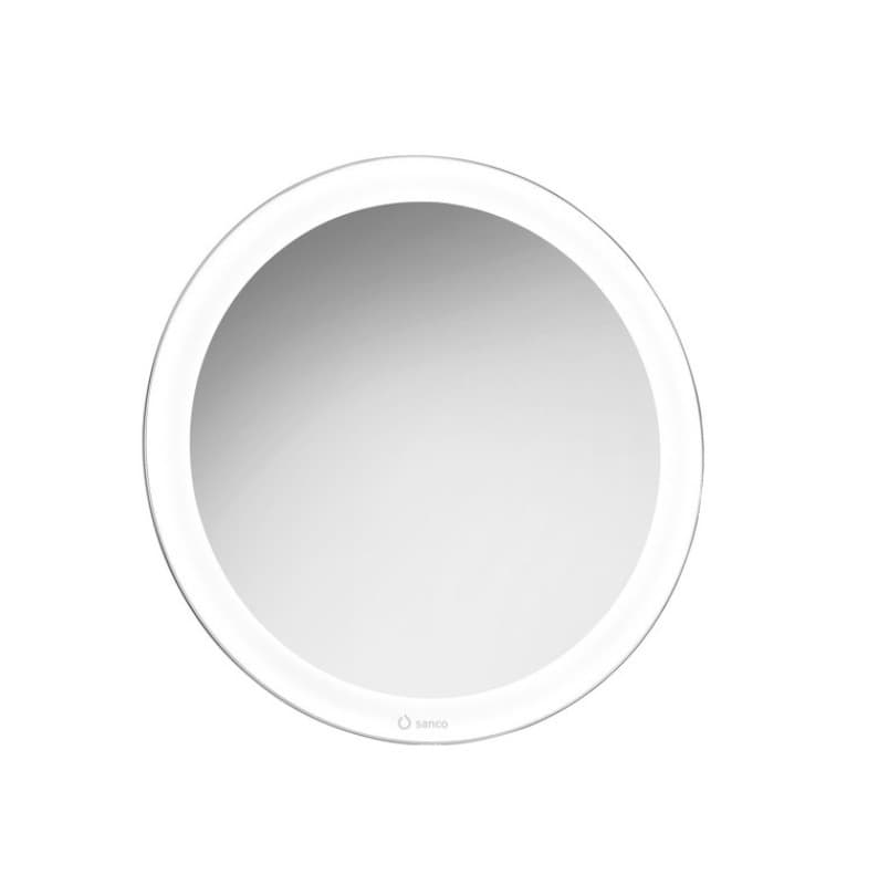 Ανταλλακτικό Κρύσταλλο Καθρέπτη LED Sanco A-MRLED-20 Φ20cm