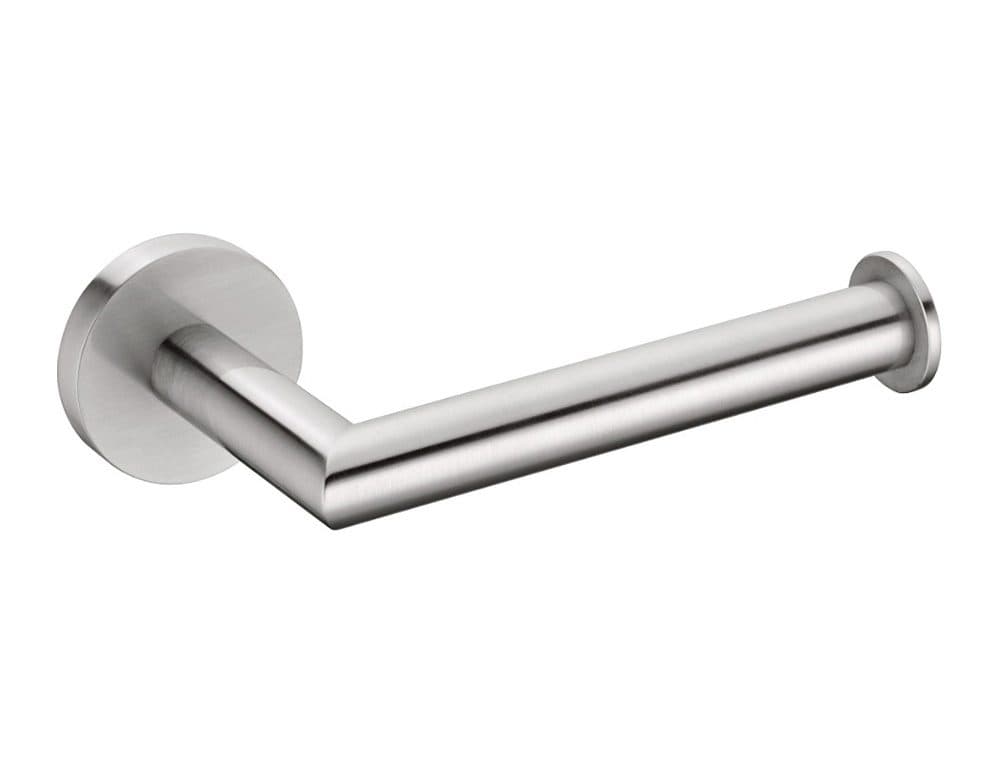 Χαρτοθήκη Sparke Gilda 12 Brushed Nickel 17x5,2x8,6cm
