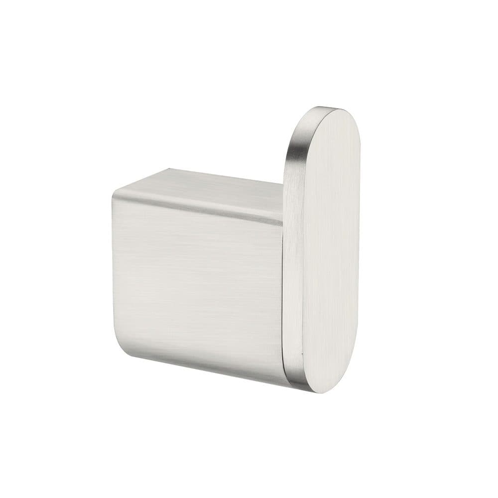 Άγκιστρο μονό Sparke Lume 06 Brushed Nickel 2,5x6x4,5cm