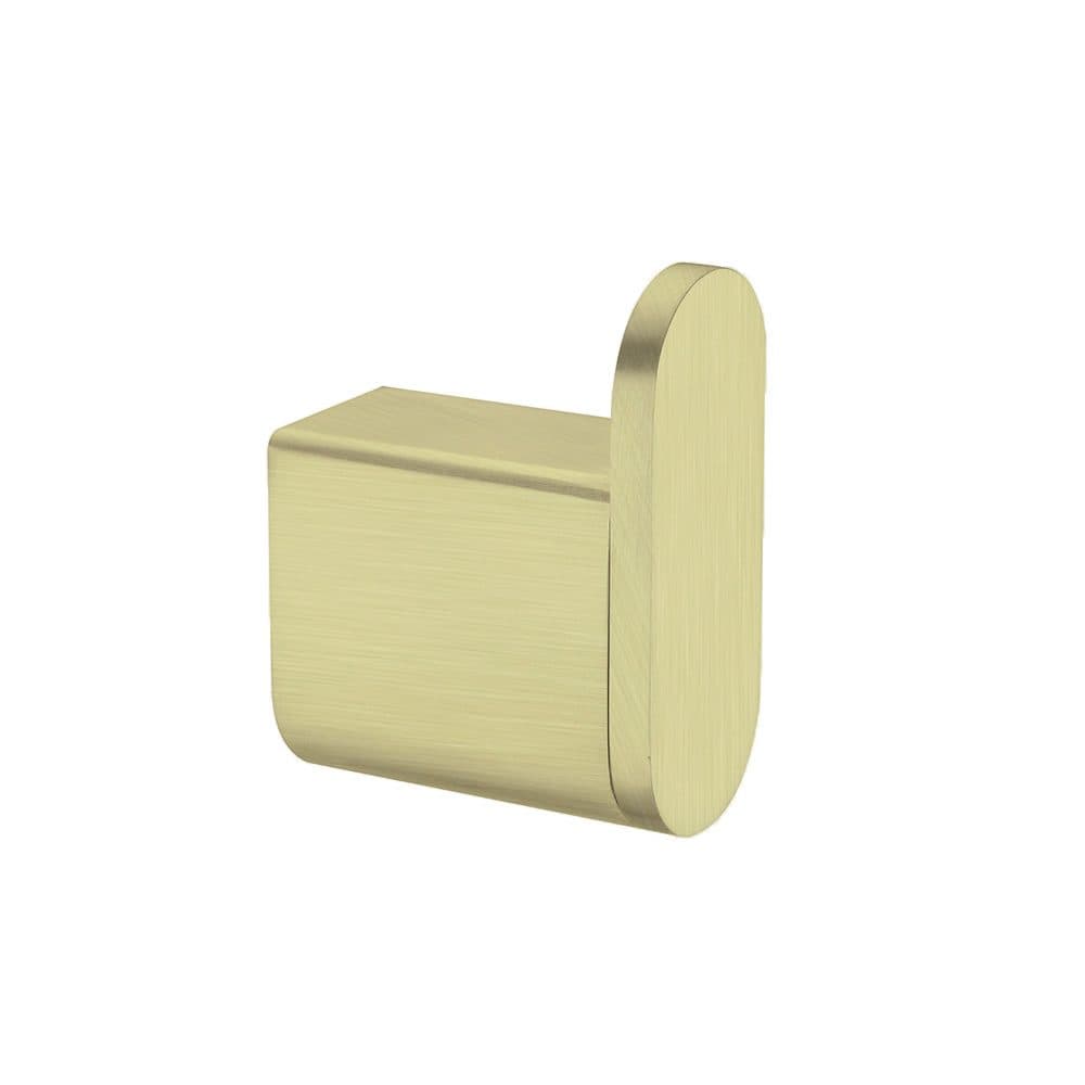 Άγκιστρο μονό Sparke Lume 06 Brushed Gold PVD 2,5x6x4,5cm
