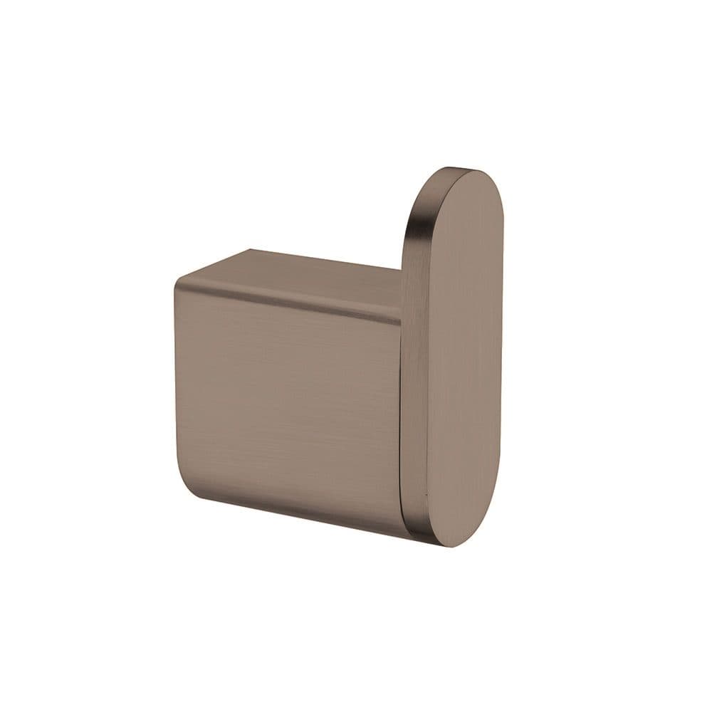 Άγκιστρο μονό Sparke Lume 06 Brushed Rose Gold PVD 2,5x6x4,5cm