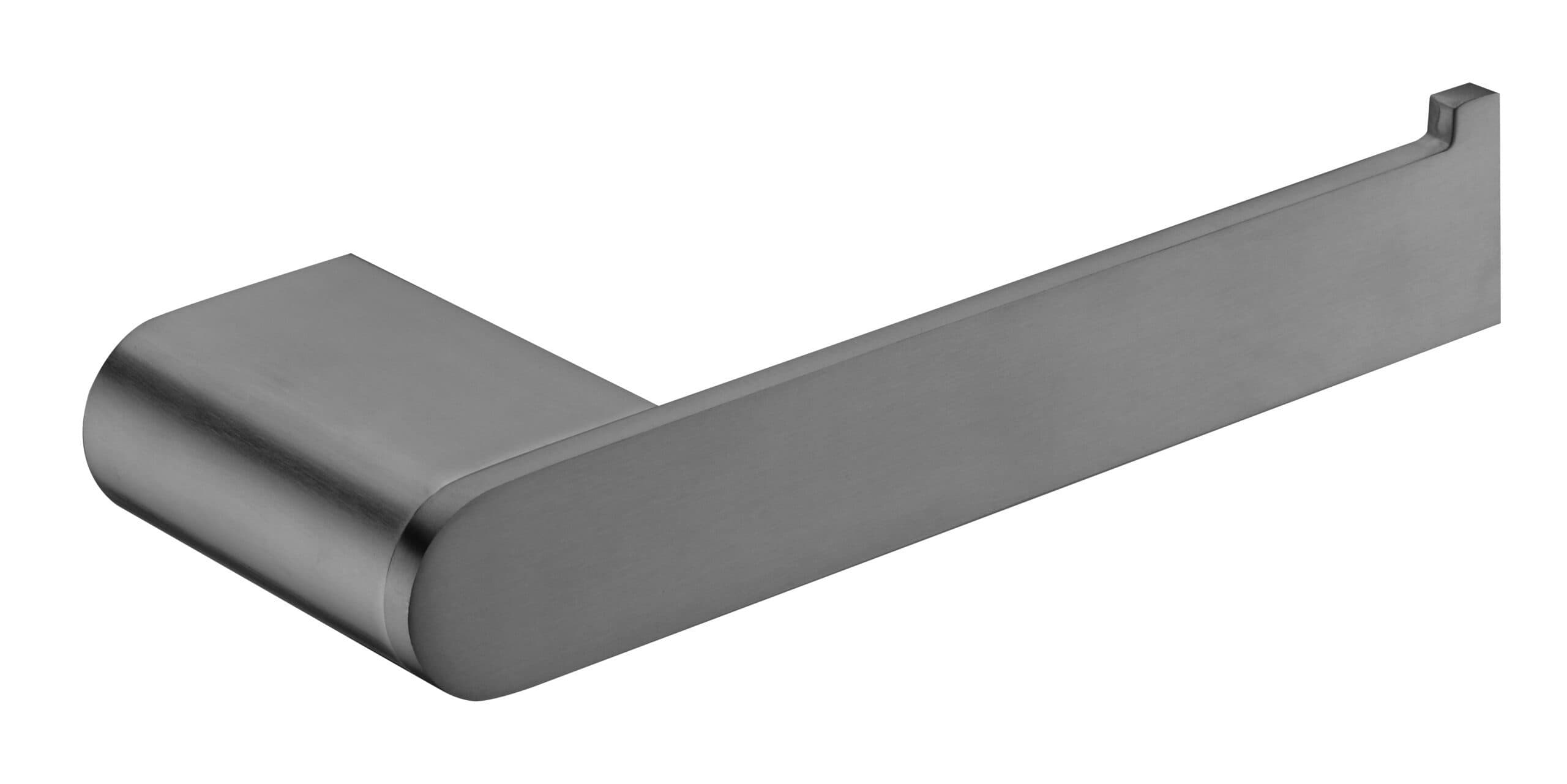 Χαρτοθήκη Sparke Lume 07 Gun Metal Grey PVD 18x3,1x6,5cm