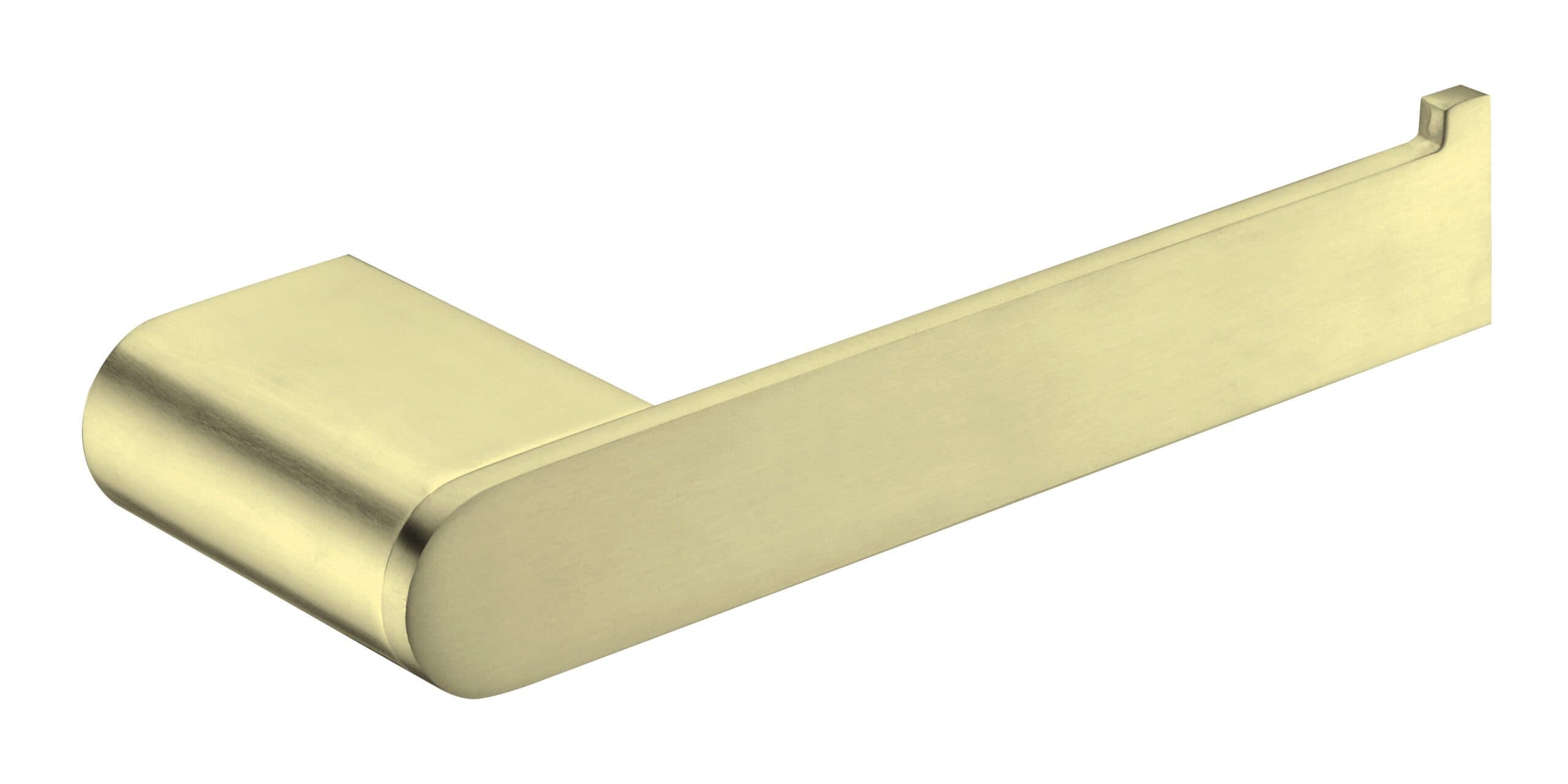 Χαρτοθήκη Sparke Lume 07 Brushed Gold PVD 18x3,1x6,5cm