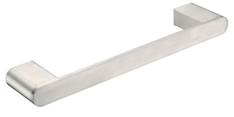 Πετσετοκρεμάστρα Sparke Lume 09 Brushed Nickel 30x2,5x6,5cm