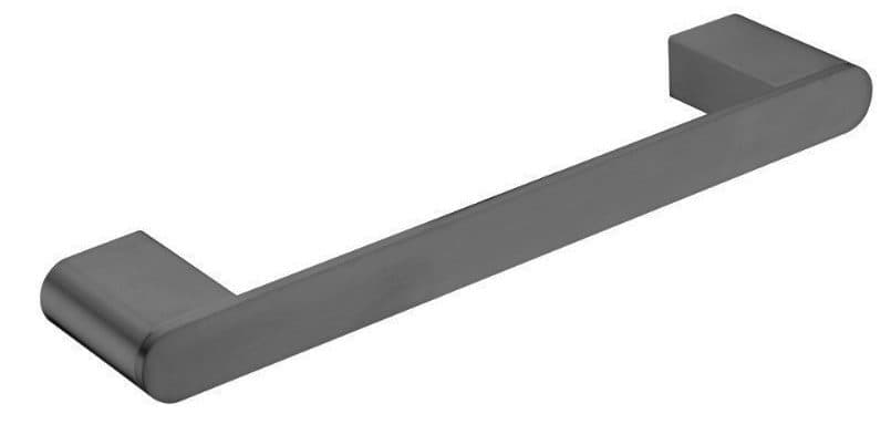 Πετσετοκρεμάστρα Sparke Lume 09 Gun Metal Grey PVD 30x2,5x6,5cm