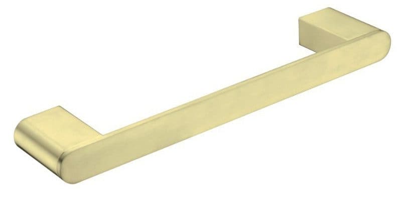 Πετσετοκρεμάστρα Sparke Lume 09 Brushed Gold PVD 30x2,5x6,5cm