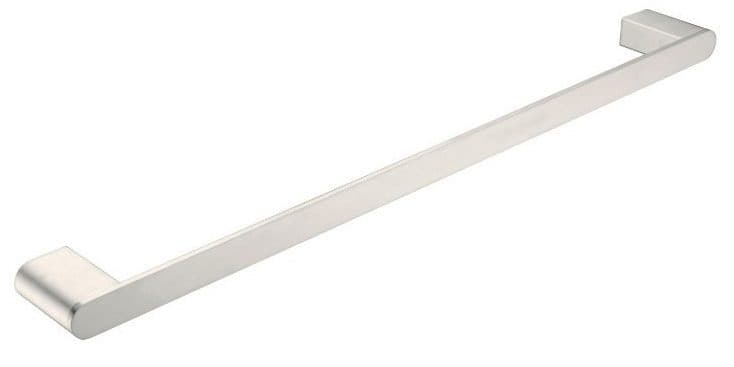 Πετσετοκρεμάστρα Sparke Lume 10 Brushed Nickel 60x2,5x6,5cm
