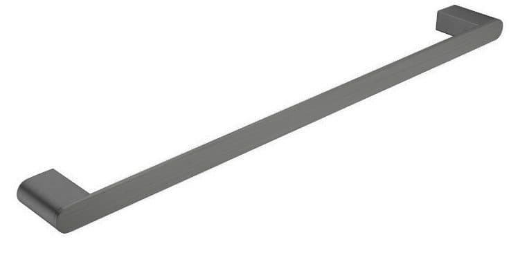 Πετσετοκρεμάστρα Sparke Lume 10 Gun Metal Grey PVD 60x2,5x6,5cm