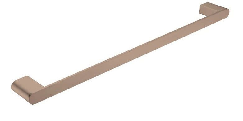 Πετσετοκρεμάστρα Sparke Lume 10 Brushed Rose Gold PVD 60x2,5x6,5cm