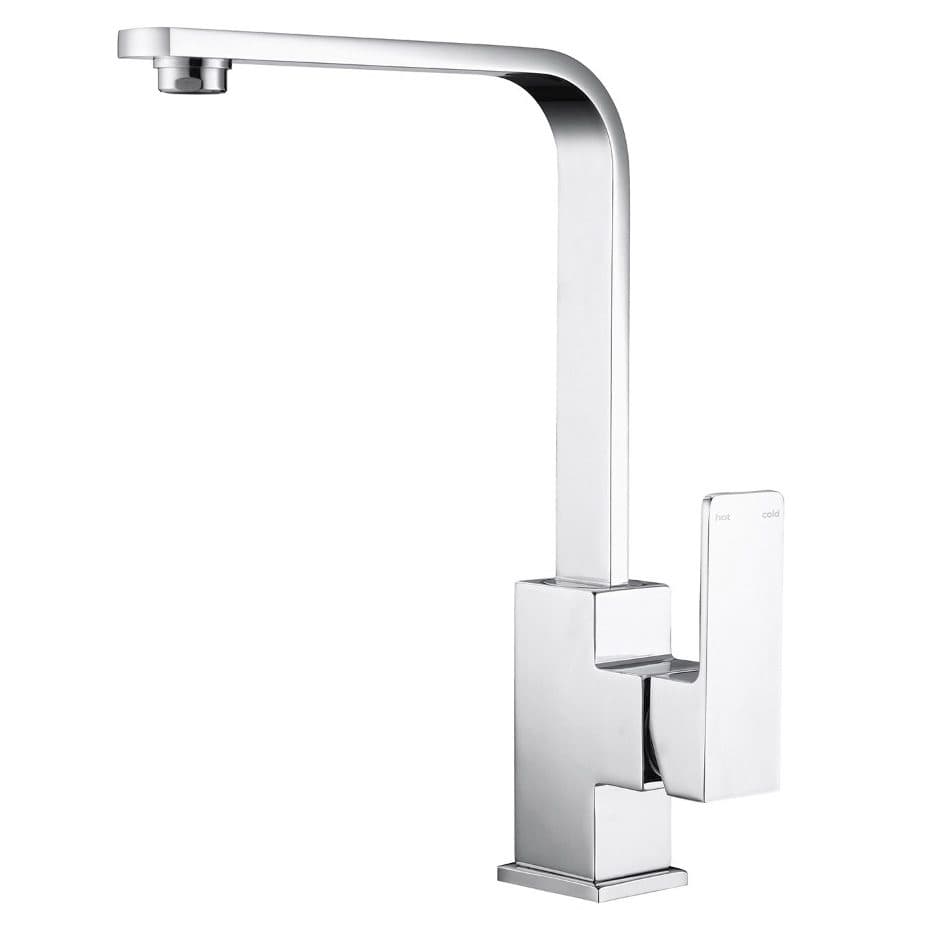 Μπαταρία κουζίνας Sparke Mindy 04 Χρώμιο Υ31,2cm