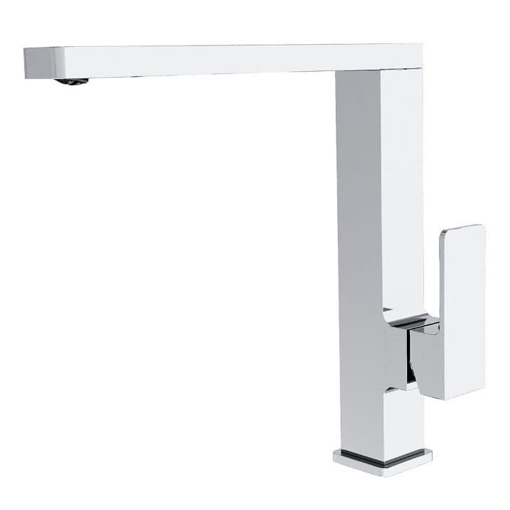 Μπαταρία κουζίνας Sparke Mindy 05 Χρώμιο Υ26,3cm