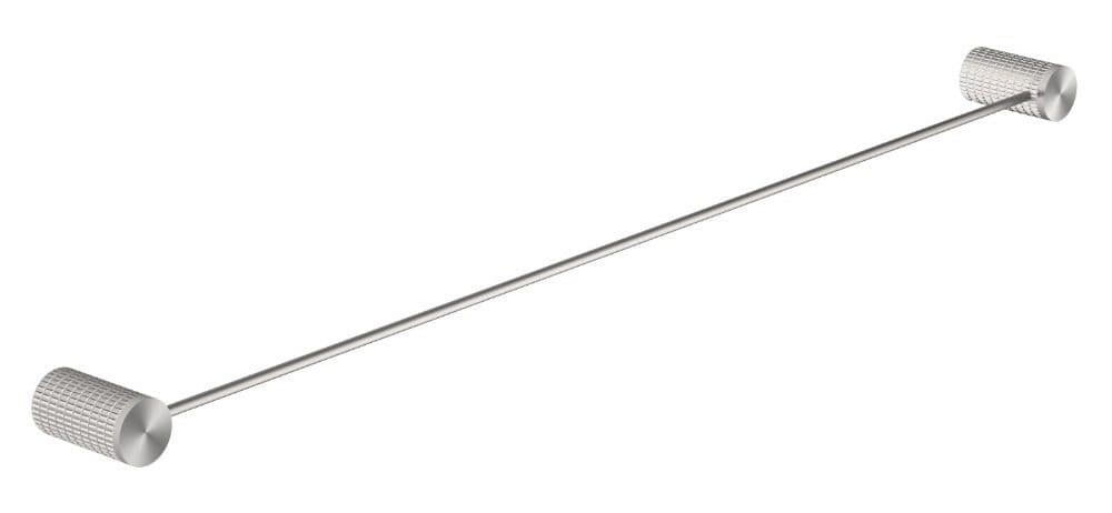 Πετσετοκρεμάστρα Sparke Miratto 05 Brushed Nickel 60x3,5x6,5cm