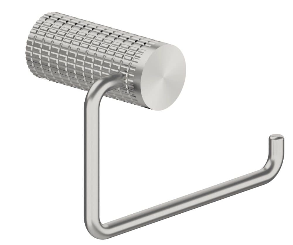 Χαρτοθήκη Sparke Miratto 09 Brushed Nickel 15x10,1x8cm