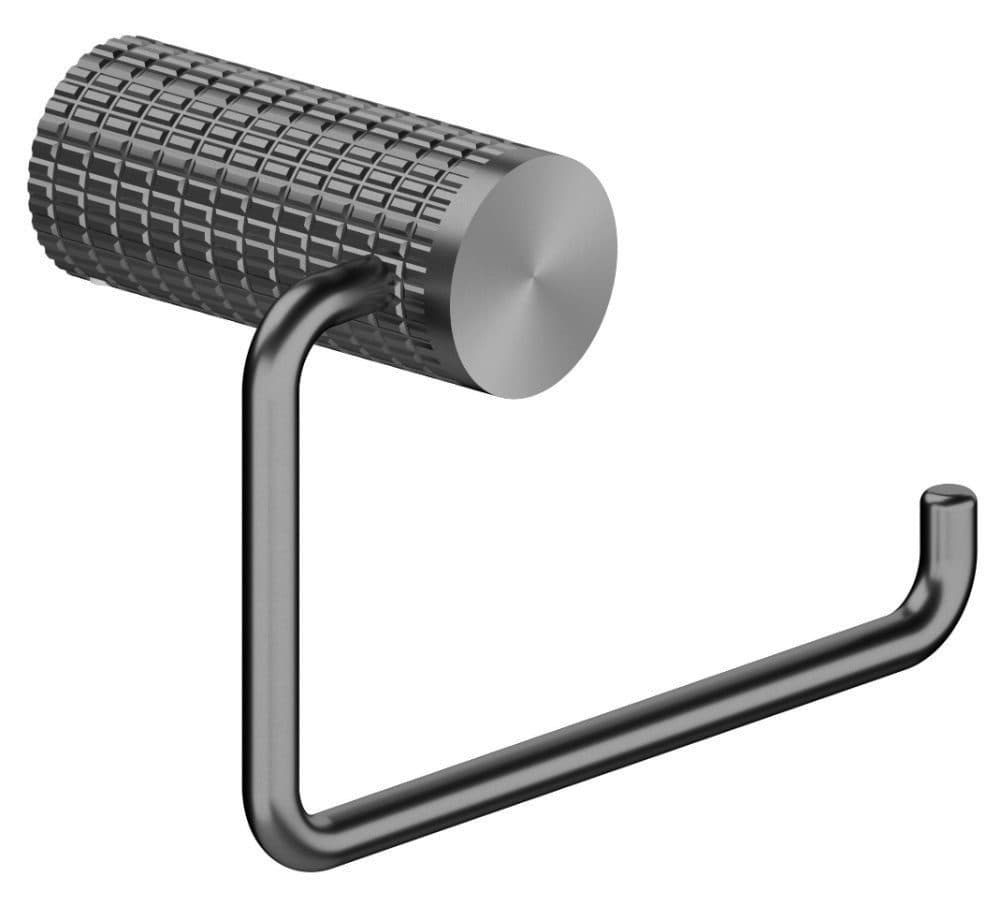 Χαρτοθήκη Sparke Miratto 09 Gun Metal Grey PVD 15x10,1x8cm