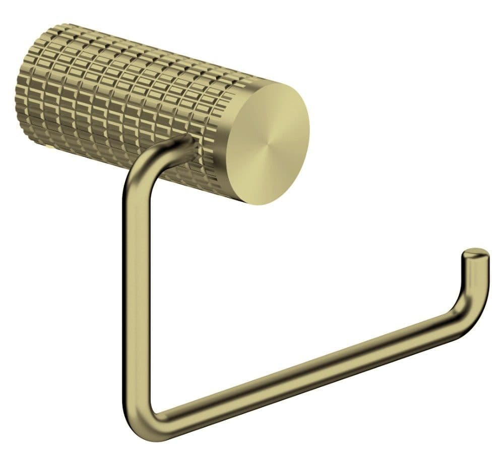 Χαρτοθήκη Sparke Miratto 09 Brushed Gold PVD 15x10,1x8cm