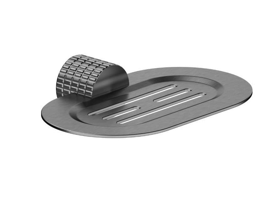 Σπογγοθήκη Sparke Miratto 10 Gun Metal Grey PVD 15x3,5x10,5cm