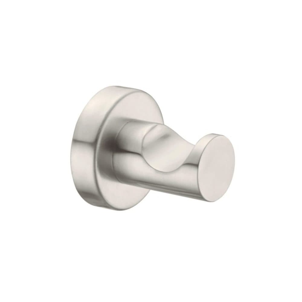 Άγκιστρο μονό Sparke Musa 09 Brushed Nickel Φ4,5x5cm