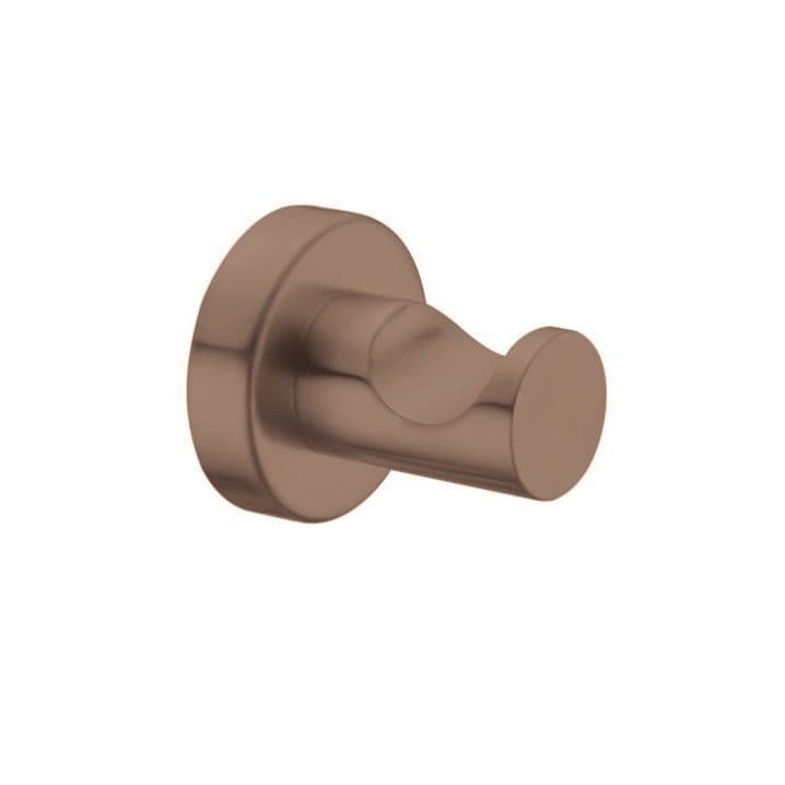 Άγκιστρο μονό Sparke Musa 09 Brushed Rose Gold PVD Φ4,5x5cm