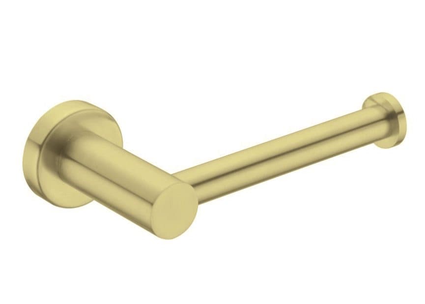 Χαρτοθήκη Sparke Musa 11 Brushed Gold PVD 15,4x4,5x7,7cm