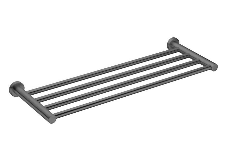 Ραφιέρα Sparke Musa 12 Gun Metal Grey PVD 63x4,5x21,7cm