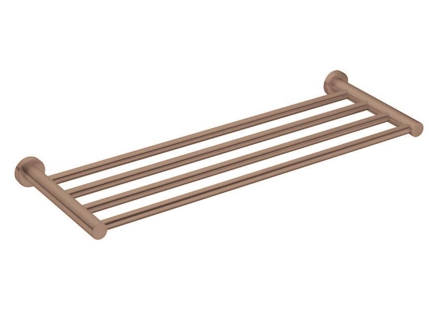 Ραφιέρα Sparke Musa 12 Brushed Rose Gold PVD 63x4,5x21,7cm