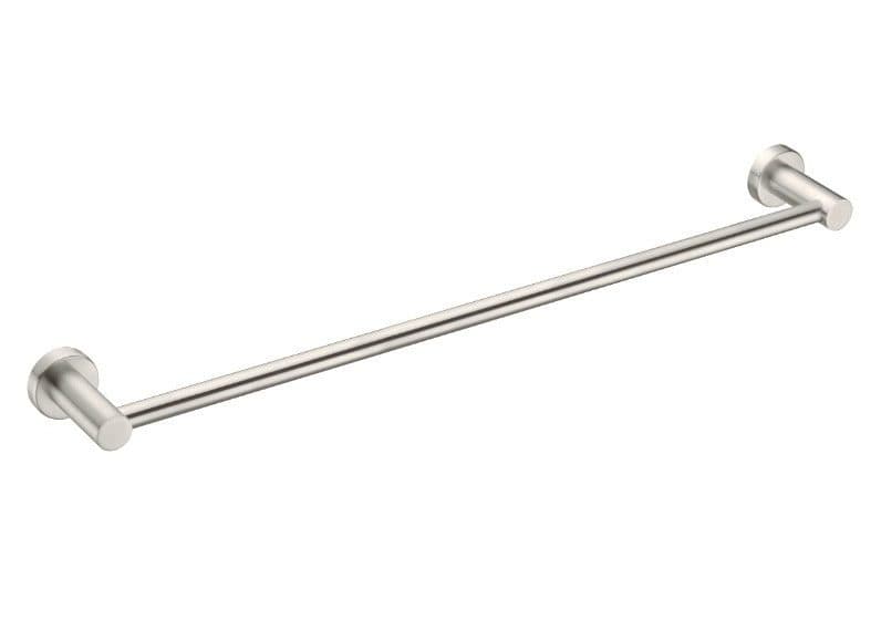 Πετσετοκρεμάστρα Sparke Musa 13 Brushed Nickel 63x3,5x7,7cm