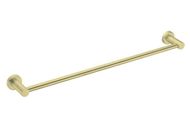 Πετσετοκρεμάστρα Sparke Musa 13 Brushed Gold PVD 63x3,5x7,7cm