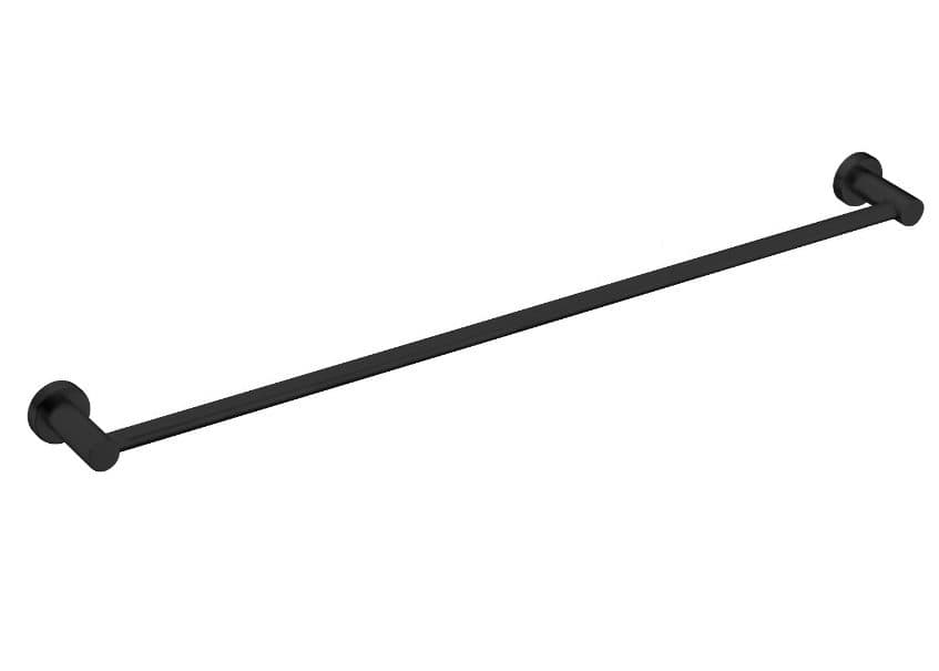Πετσετοκρεμάστρα Sparke Musa 15 Ματ Μαύρο 80x3,5x7,7cm