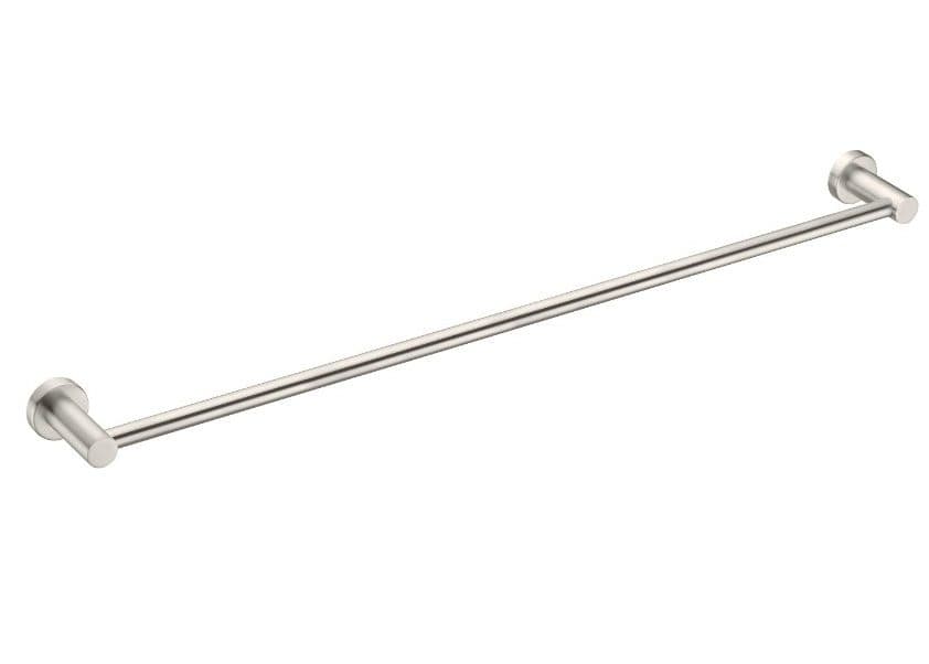 Πετσετοκρεμάστρα Sparke Musa 15 Brushed Nickel 80x3,5x7,7cm