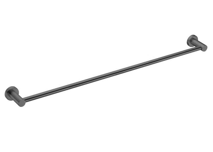 Πετσετοκρεμάστρα Sparke Musa 15 Gun Metal Grey PVD 80x3,5x7,7cm