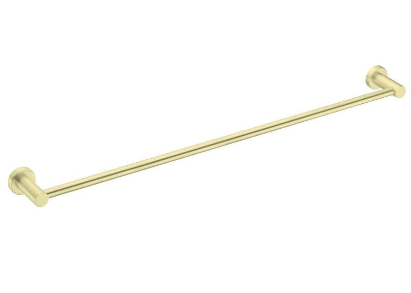 Πετσετοκρεμάστρα Sparke Musa 15 Brushed Gold PVD 80x3,5x7,7cm