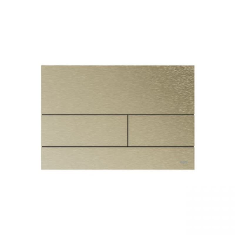 Πλακέτα χειρισμού μεταλλική Tece Square II 9240843 Brushed Nickel PVD (anti-fingerprint) 22x15cm
