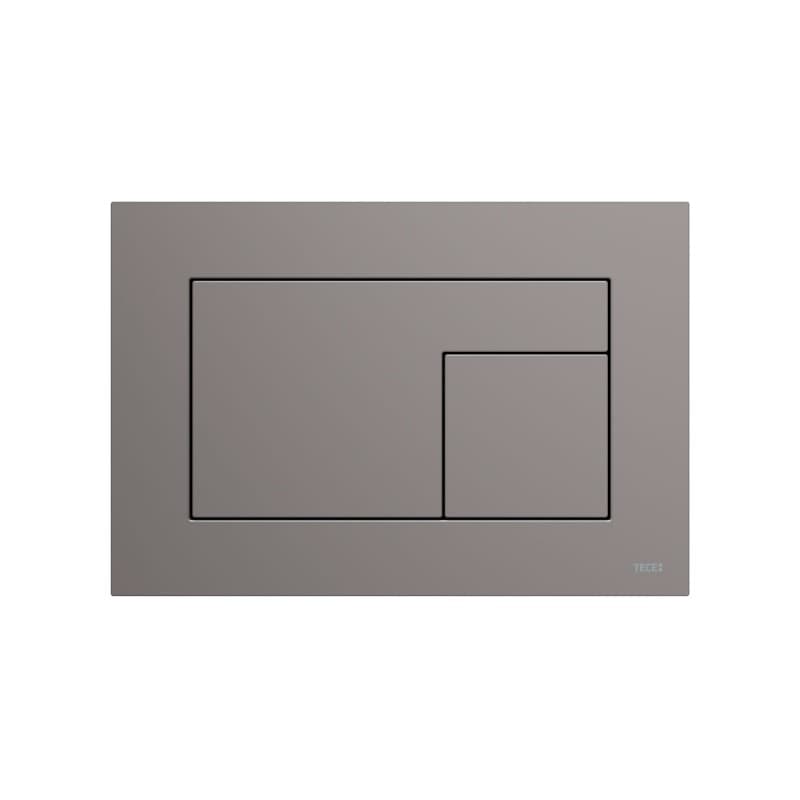 Πλακέτα χειρισμού fenix Tece Velvet 9240731 Grigio Londra / Ανθρακί 22x15cm