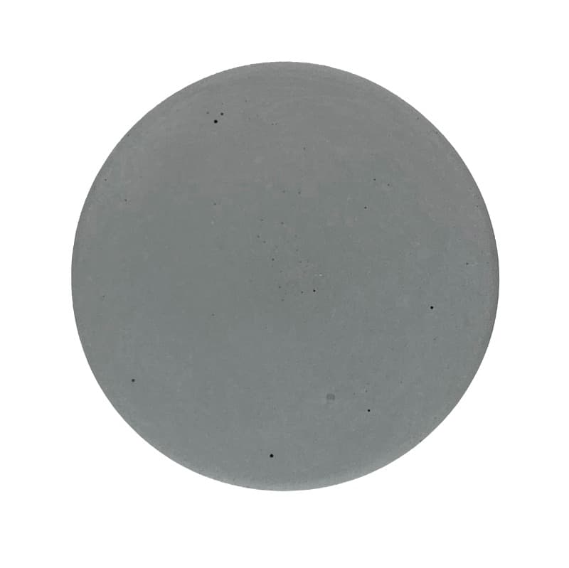 Πόμολο Επίπλων / Κρεμάστρα Urbi et Orbi Pomolo Medium Grey Medium Φ72mm - 3
