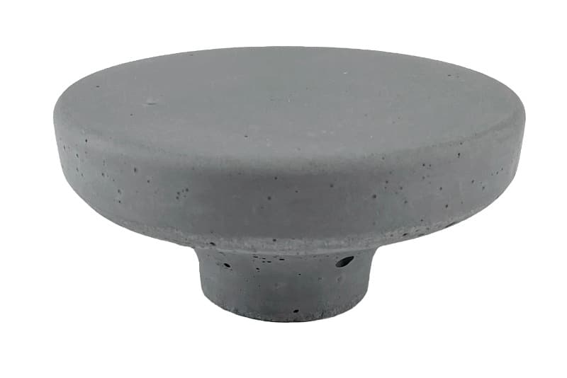 Πόμολο Επίπλων / Κρεμάστρα Urbi et Orbi Pomolo Medium Grey Medium Φ72mm